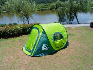 Tente de camping automatique gonflable <span class=keywords><strong>pas</strong></span> chère pour l'extérieur, tente de <span class=keywords><strong>bateau</strong></span> gonflable, tente pop-up bleue - Product Image 3