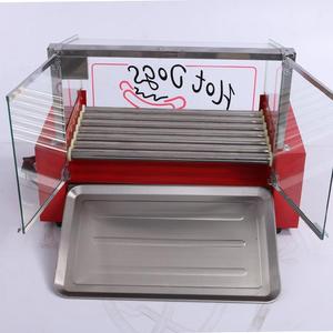 Máquina para Asar Salchichas/Hot Dogs, Máquina Eléctrica para Hot Dogs en Venta, Motor Nuevo Producto 2020 Multifuncional 22 - Product Image 2