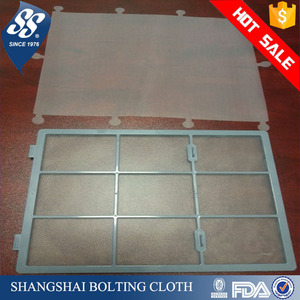 Nylon Polyester Nhựa Điều Hòa Không Khí Bộ Lọc Lưới, Bụi Bằng Chứng 60 Micron PP Bộ Lọc Không Khí Lưới - Product Image 4