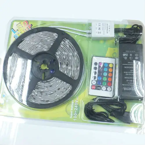 low voltage 12V led strip 2835 smd 60 led/M