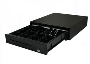 $ Number posiciones de bloqueo KER-350 4b 8c electrónico mini caja registradora cajones - Product Image 3