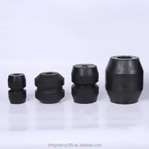 Chinese Supplier Silicone Rubber Buffer Spring Vibration Damper