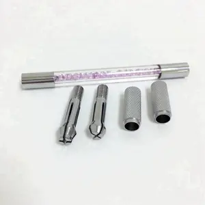 Berlin Lông Mày Hướng Dẫn Sử Dụng Tattoo Pen Hai Đầu Tinh Thể Tattoo Pen Vĩnh Viễn