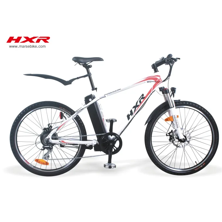 mountain lithium battery electric bike with CE