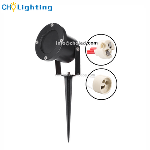 Mr16 Vườn Spot Spike Light Gu10 Bóng Đèn Spotlight Lamp Ip65 Chống Thấm Nước - Product Image 2