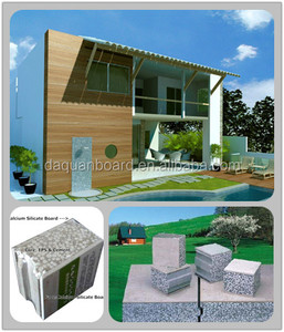 <span class=keywords><strong>Casa</strong></span> Container Moderna Daquan/Case Modulari con Pannelli Sandwich in Cemento EPS - Product Image 2