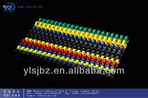 21 Vòng Nhựa <span class=keywords><strong>PVC</strong></span> Ràng Buộc Lược - Product Image 4