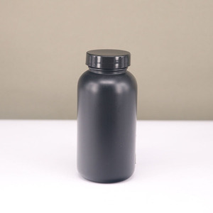 Hdpe Zwart Plastic Geneeskunde Pil <span class=keywords><strong>Capsule</strong></span> Fles - Product Image 4