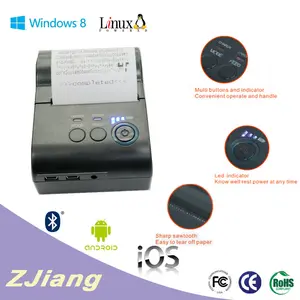2'' android. système pos imprimante <span class=keywords><strong>portable</strong></span> pour <span class=keywords><strong>ordinateur</strong></span> <span class=keywords><strong>portable</strong></span> - Product Image 1
