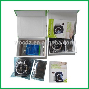 100% efectiva del sensor bio pulsera ronca ido lejos de ofrecer la etiqueta personalizada - Product Image 6