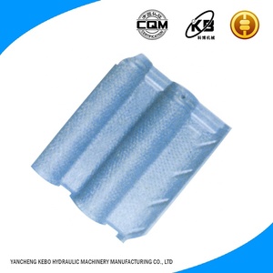 Nieuwe Commerciële Dubbele Laag Baksteen Kleur High-Efficiency Productielijn Dakpan <span class=keywords><strong>Making</strong></span> <span class=keywords><strong>Machine</strong></span> - Product Image 4