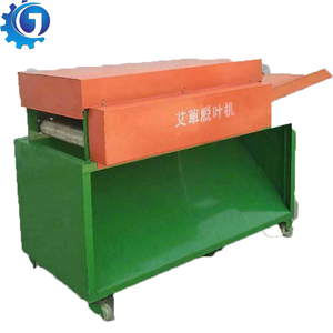 Defoliatore elettrico a doppio uso di assenzio <span class=keywords><strong>con</strong></span> componente del nucleo del motore ad alta produttività per uso secco/umido di Sweetwormwood e <span class=keywords><strong>Agri</strong></span> - Product Image 3