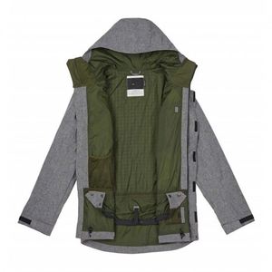 Gli uomini di <span class=keywords><strong>Montagna</strong></span> Sci Giacca Invernale <span class=keywords><strong>Abbigliamento</strong></span> Outdoor - Product Image 3