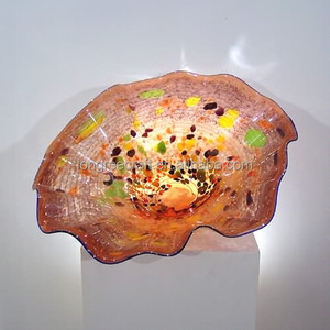 Jarrón <span class=keywords><strong>de</strong></span> Vidrio <span class=keywords><strong>de</strong></span> <span class=keywords><strong>Murano</strong></span> Grande, Elegante, Hecho a Mano, para Decoración <span class=keywords><strong>de</strong></span> Hoteles, Venta al por Mayor - Product Image 4