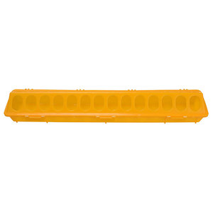 Alimentador de Paloma de plástico duradero, 30cm/50cm de largo, gran oferta - Product Image 4