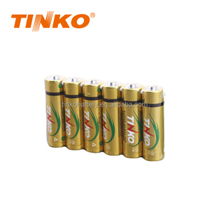 Супер щелочная батарея TINKO LR6 AA 1,5 V - Product Image 3