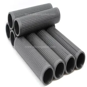 Nhà Máy Custom Made Silicone Cao Su Xử Lý Grip Bìa - Product Image 1