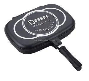china double frying pan in dubai with ceramic coating