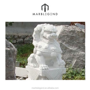 Statua <span class=keywords><strong>di</strong></span> Leone in <span class=keywords><strong>Marmo</strong></span> a Grandezza Naturale, Prezzo <span class=keywords><strong>di</strong></span> Fabbrica Cinese, in Vendita - Product Image 3