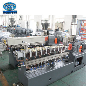 Máy Đùn Trục Vít Đôi SJP Dây Chuyền Sản Xuất <span class=keywords><strong>H</strong></span>ạt Nhựa Máy Tạo <span class=keywords><strong>H</strong></span>ạt Nhựa - Product Image 5