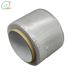 Resealable Tape Strips Bag Bopp Adhesive Tape Packing Sealing Strong Double Sided Adhesive Bag Sealing Tape