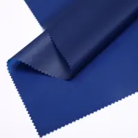 Tela de nylon 20D ripstop 100% material de nylon revestimiento de silicona doble para tienda de campaña, paracaídas