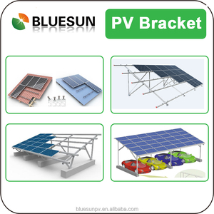 Bluesun sistema de conexión <span class=keywords><strong>a</strong></span> <span class=keywords><strong>Red</strong></span> del sistema <span class=keywords><strong>solar</strong></span> 5kw completo profesional kits - Product Image 5