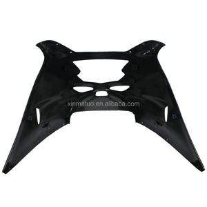 XINMATUO XF-12-40 Carénage supérieur avant en ABS pour HONDA CBR1100XX <span class=keywords><strong>CBR</strong></span> <span class=keywords><strong>1100</strong></span> XX 1997-2007 - Product Image 2