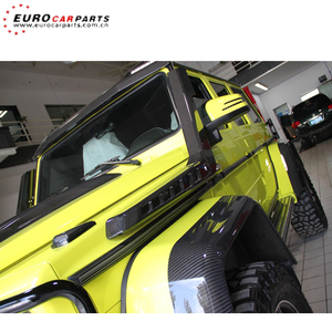 Bộ dụng cụ cơ thể g-class <span class=keywords><strong>4x4</strong></span> phù hợp cho Bộ nâng cấp nâng cấp xe hơi g-class w463 2008y ~ G63 rộng 6x6 - Product Image 5