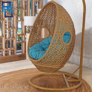 2018 best-seller <span class=keywords><strong>silla</strong></span> <span class=keywords><strong>huevo</strong></span> oscilación sillas colgantes Nido de Pájaro DE LA ROTA cesta <span class=keywords><strong>silla</strong></span> - Product Image 2