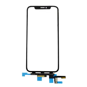 Pantalla renovar teléfono móvil LCD táctil de cristal digitalizador para el iPhone X