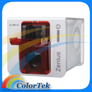<span class=keywords><strong>Impresora</strong></span> de <span class=keywords><strong>tarjetas</strong></span> de <span class=keywords><strong>PVC</strong></span>, modelo Zenius, Evolis, superventas - Product Image 5
