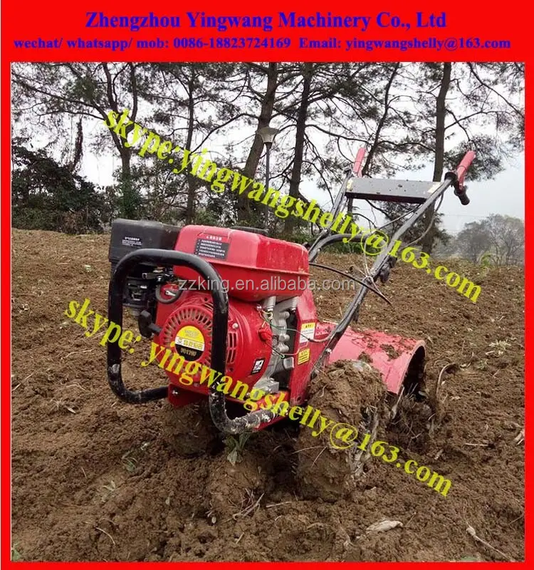 High Proformance mini power tiller used tiller cultivator for sale