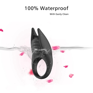 Перезаряжаемые Силиконовые Кольца для пениса - Product Image 4