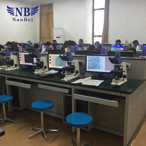 ภาพนิ่งกล้องจุลทรรศน์โพลาไรซ์แบบปรับได้เลนส์ <span class=keywords><strong>Bertrand</strong></span> - Product Image 5