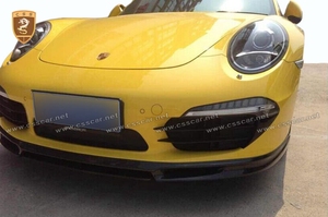 2014-2016 Más Nuevo Para <span class=keywords><strong>Porsche</strong></span> <span class=keywords><strong>911</strong></span> 991 Kits de Carrocería estilo Vors Carrera fibe Carbono Kit de Coche - Product Image 1