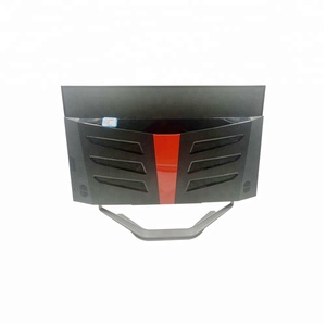 Servicio Superior color negro 23,8 inch todo en una <span class=keywords><strong>pc</strong></span> con tarjeta dedicada para juegos - Product Image 4