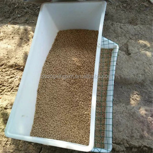 Mangeoire pour <span class=keywords><strong>canard</strong></span> 630*490*350mm Mangeoire pour <span class=keywords><strong>canard</strong></span> en plastique - Product Image 2