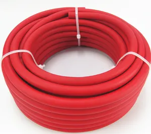 Venta caliente pvc flexible lpg de gas propano manguera para Cocina