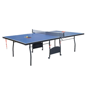 Nueva venta MDF desmontable plegable interior <span class=keywords><strong>ping</strong></span> <span class=keywords><strong>pong</strong></span> tenis de mesa de china - Product Image 1