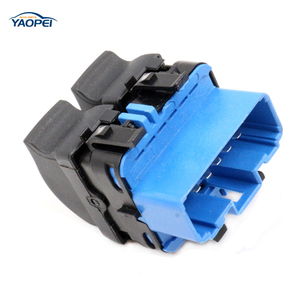Interrupteur de controle de vitre, électrique à 10 broches pour <span class=keywords><strong>Renault</strong></span> mégane II 8200107772 — 2002 2014 - Product Image 5