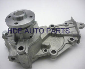 ปั๊มน้ำสำหรับรถยนต์ไดฮัทสุ มิรา มูฟ ออพติ รุ่น GWD-41AH 16100-87246 - Product Image 1
