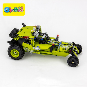 2018 nuevo tronco <span class=keywords><strong>cerebral</strong></span> robot bloques de construcción Kit de juguetes para preescolares - Product Image 2