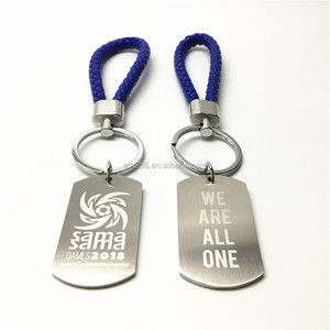 Thép Không Gỉ Tùy Chỉnh Cá Nhân Khắc Phong Cách Quân Đội Bền Dog Pet ID Tag Với Số Điện Thoại Chống Mất Pet Tag Mặt Dây Chuyền - Product Image 6