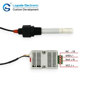 Misuratore di Conducibilità e TDS Analogico Digitale RS485 4-20mA con Sonda Online per Rilevamento <span class=keywords><strong>Acqua</strong></span> - Product Image 3
