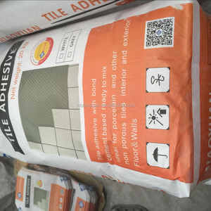 Alta Flessibile Piastrelle Adesivo/<span class=keywords><strong>Colla</strong></span> <span class=keywords><strong>per</strong></span> Piastrelle <span class=keywords><strong>Per</strong></span> Parete E di Ceramica a Base di Cemento - Product Image 6