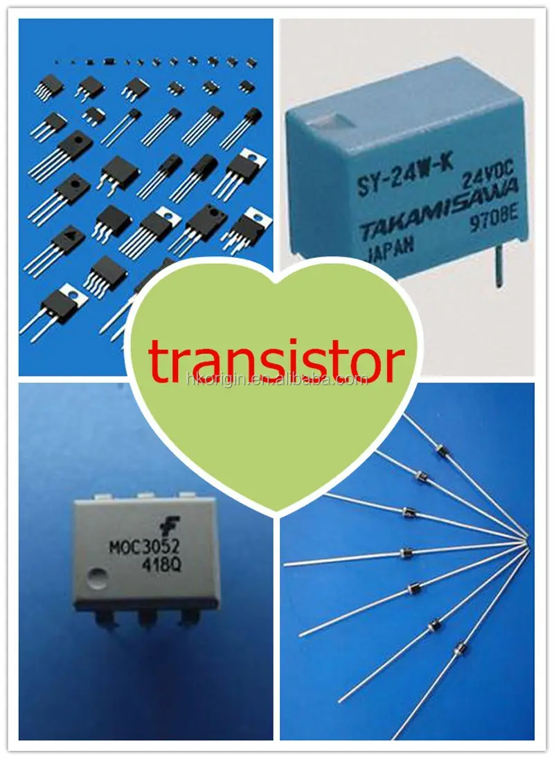 Components IC, New Original transistor bta41-600/700/800