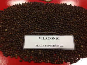 Vietnam Spice BLACK PEPPER 250 -300 Gl Light Berry Husk Dust Pinhead Pepper _ 0084 398885178 - Product Image 3