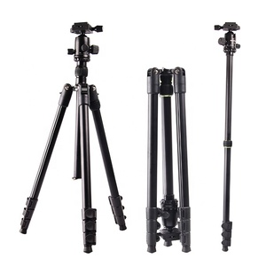 Treppiede Leggero e Compatto in Alluminio per Fotocamera Reflex Digitale - Product Image 1