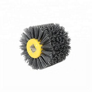 120*100*19mm Abrasifs Fil DuPont Tambour Roue P80 <span class=keywords><strong>Brosse</strong></span> De Meulage - Product Image 3